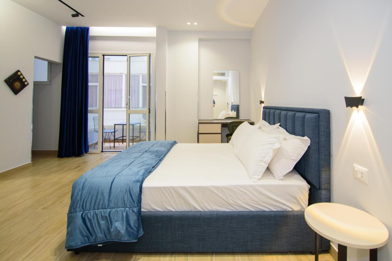 Palm Side Hotel Vlora Kültér fotó