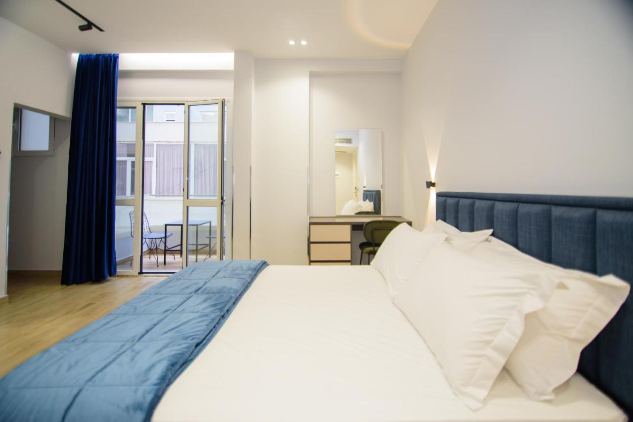 Palm Side Hotel Vlora Kültér fotó