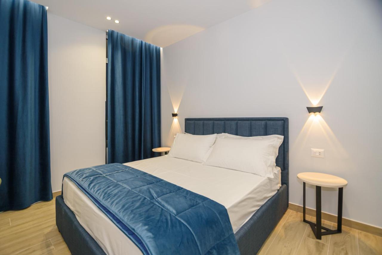 Palm Side Hotel Vlora Kültér fotó