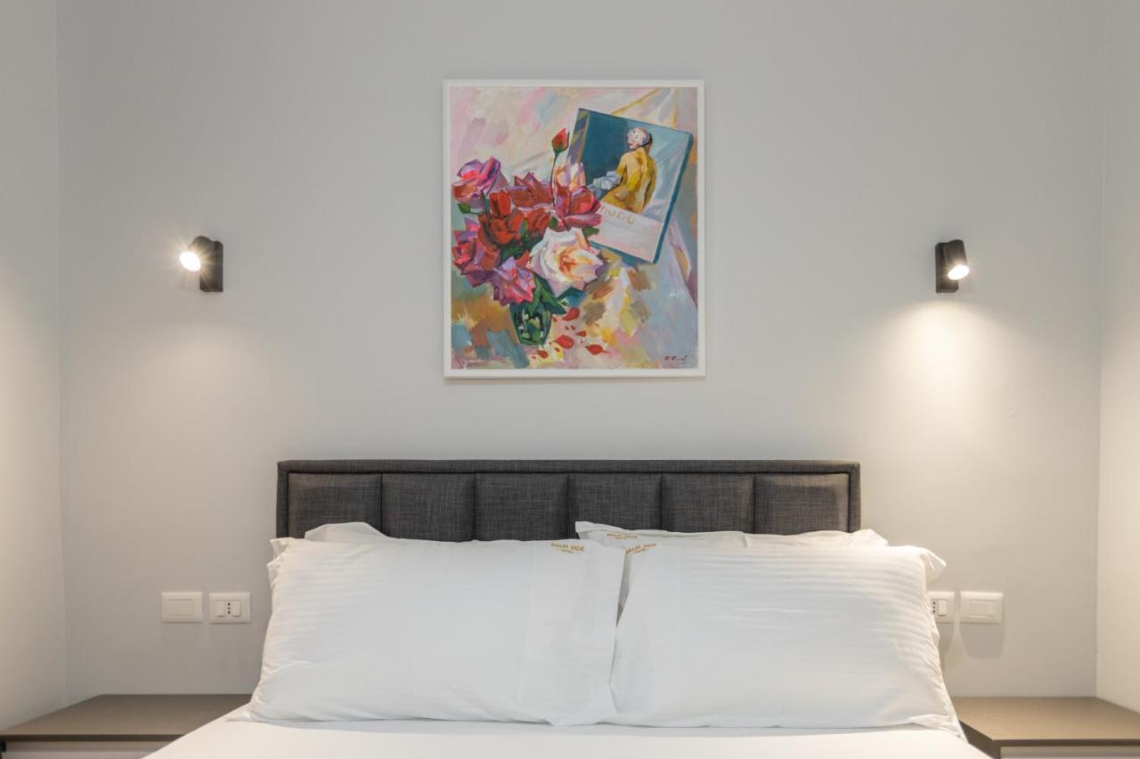 Palm Side Hotel Vlora Kültér fotó