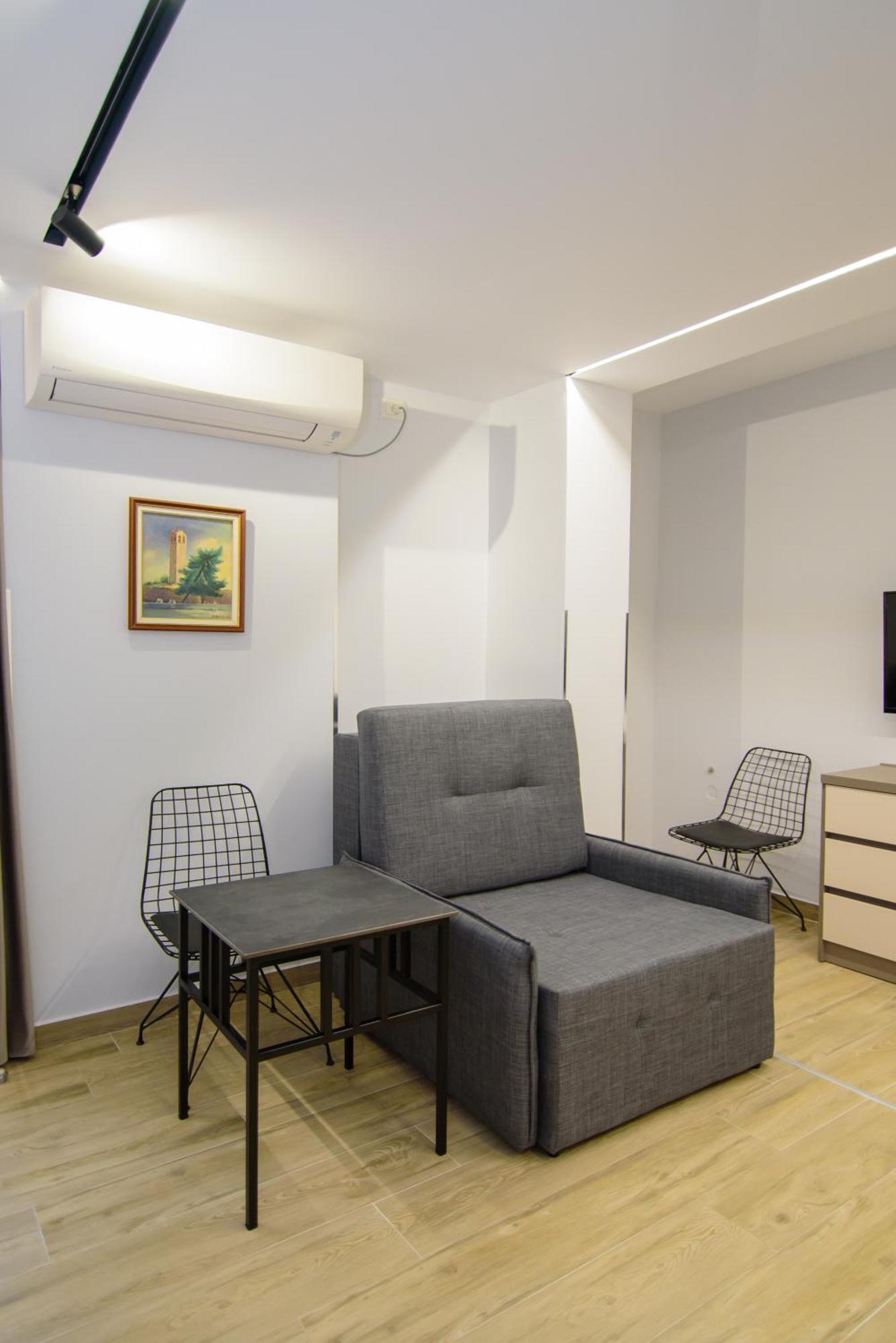 Palm Side Hotel Vlora Szoba fotó